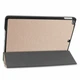 Чохол UniCase Slim для iPad 10.2 7/8/9 Gen (2019/2020/2021) - Gold - зображення 5