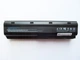 Батарея для ноутбука HP Pavilion dm4 (Presario CQ56), 7800mAh, 9cell, 10.8V, Li-ion, черная, - изображение 1
