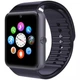 Смарт-часы UWatch GT08 Black Original (Обновленная прошивка) - изображение 1