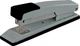 Степлер Buromax скоби №24; 26 до 20 аркушів металевий чорний (BM.4259-01) - зображення 2