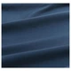 Простирадло IKEA (ІКЕА) ULLVIDE 240х260см темно-синя (703.428.06) - зображення 2