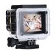 Экшн камера A7 Sports Cam HD 1080p, спортивныая видеокамера для экстрима, Желтый (1002741-Yellow-1) - изображение 3