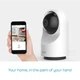 IP камера YI Dome X 1080P 360° White EU (YYS.3017) - изображение 2