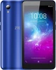 Смартфон ZTE Blade L8 Dual Sim Blue - изображение 1