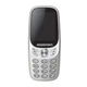 Assistant AS-203 Dual Sim Silver - изображение 1