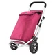 Сумка-візок ShoppingCruiser Shop & Relax 40 Fuchsia - зображення 2