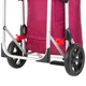 Сумка-візок ShoppingCruiser Shop & Relax 40 Fuchsia - зображення 7