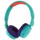 Наушники JBL Junior JR300BT Teal (JR300BTTEL) - изображение 1