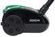 Пылесос для сухой уборки RZTK VC 2000 - изображение 6