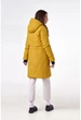 Зимова парка (куртка) мембранна S-cape Winter Parka Curry жіноча Жовта S (wp1015) - изображение 3