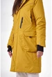 Зимова парка (куртка) мембранна S-cape Winter Parka Curry жіноча Жовта S (wp1015) - изображение 6