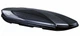 Эксклюзивный аэродинамический бокс Thule Excellence XT 470 л Black 6119B - изображение 1