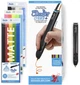 Pióro 3D 3Doodler Create Plus, czarne (8CPSBKEU3E) - obraz 4