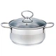 Кастрюля с крышкой Maestro MR-3508-12 0.5 л 12 см 1511140 - изображение 1
