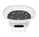 Простирадло сіре для люльки 4moms mamaRoo sleep bassinet - зображення 2
