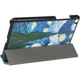 Чохол Galeo Slimline Print для Samsung Galaxy Tab A 8.0 (2019) SM-T290, SM-T295 Van Gogh - зображення 3