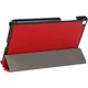 Чохол Galeo Slimline для Samsung Galaxy Tab A 8.0 (2019) SM-T290, SM-T295 Red - изображение 3