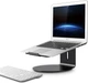 Podstawka pod laptopa POUT EYES 4 (POUT-01001G) Szara - obraz 6