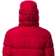 Пуховик CRYSTAL PALACE COAT Jack Wolfskin 1204131-2505 34 Червоний (4060477280042) - изображение 5
