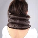 Надувная подушка для шеи, Tractors For Cervical Spine, ортопедический воротник при остеохондрозе Brown - изображение 2