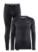 Комплект термобелья Craft Core Wool Merino Set Man (1909711-998000) S - изображение 1