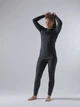 Комплект жіночої термобілизни Craft Core Warm Baselayer Set Woman (1909708-999000) Чорний 2XL - зображення 7