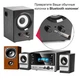 Мини Bluetooth приемник AUX Audio 3,5 мм беспроводный ресивер для автомагнитолы гарнитура (AvitoTECH, BT-450) - изображение 7