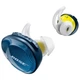 Наушники Bose SoundSport Free Wireless Navy/Citron 774373-0020 - изображение 4