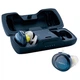 Наушники Bose SoundSport Free Wireless Navy/Citron 774373-0020 - изображение 5