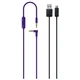 Наушники Beats Solo 3 Wireless Pop Violet (MRRJ2) - изображение 6