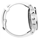 Смарт-годинник Garmin Fenix 5s White with White Carrara Band (010-01685-00) - зображення 5