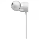 Наушники Beats BeatsX Earphones Satin Silver (MTH62) - изображение 3