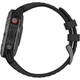 Спортивные часы Garmin Fenix 6X Pro Solar Edition Slate Gray With Black Band (010-02410-15) - зображення 2