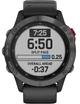 Спортивные часы Garmin Fenix 6X Pro Solar Edition Slate Gray With Black Band (010-02410-15) - зображення 5