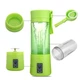 Блендер Кружка-блендер Juice Cup NG-01 с функцией Power Bank Green ( V 0493 ) - изображение 5