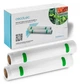 Сменная пленка для вакуумного упаковщика CECOTEC CCTC-04071 20 x 600см (2 рулона) - изображение 5