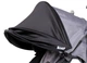 Сонцезахисний козирок на коляску DoRechi Twin Shade - зображення 4