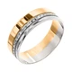 Обручальное кольцо Diamant к2415 (556136) 16.0 - изображение 1