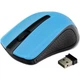 Мышь беспроводная Gembird MUSW-101-B синяя USB - изображение 1