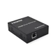 Удлинитель HDMI видео сигнала по UTP кабелю TCP / IP по одной витой паре передатчик преобразователь HDMI Extender 120M rj45 по локальной сети CAT5e ( AY40 ) - изображение 1
