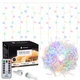 Гирлянда бахрома уличная (наружная) Springos 12 м 300 LED Pilot CL307 Mix - изображение 1