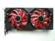 Відеокарта XFX Radeon RX 560 4Gb GDDR5 128 Bit Б/У (№804) - зображення 1