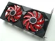 Відеокарта XFX Radeon RX 560 4Gb GDDR5 128 Bit Б/У (№804) - зображення 2