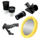 Телескоп Bresser Stellar Solar 60/800 AZ (carbon) Brssr(Grmny)922412 - изображение 4