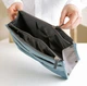 Органайзер сумка в сумку Bag in bag maxi блакитний - зображення 2