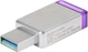 Флеш-накопичувач USB 3.0 Kingston DT 50 8GB metal - зображення 2