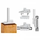 Метеостанція Bresser Weather Center 5-in-1 White (7002511) - изображение 3