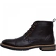 Ботинки Ben Sherman Tram Brown Dark Brown, 45 (300 мм) (11235323) - изображение 1