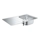 Кухонная мойка Grohe Sink K200 31552SD1 - изображение 1