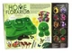 Дитячий набір для вирощування рослин Danko Toys HFL-01-01U B Home Florarium (HFL-01-01U-RT) - зображення 2